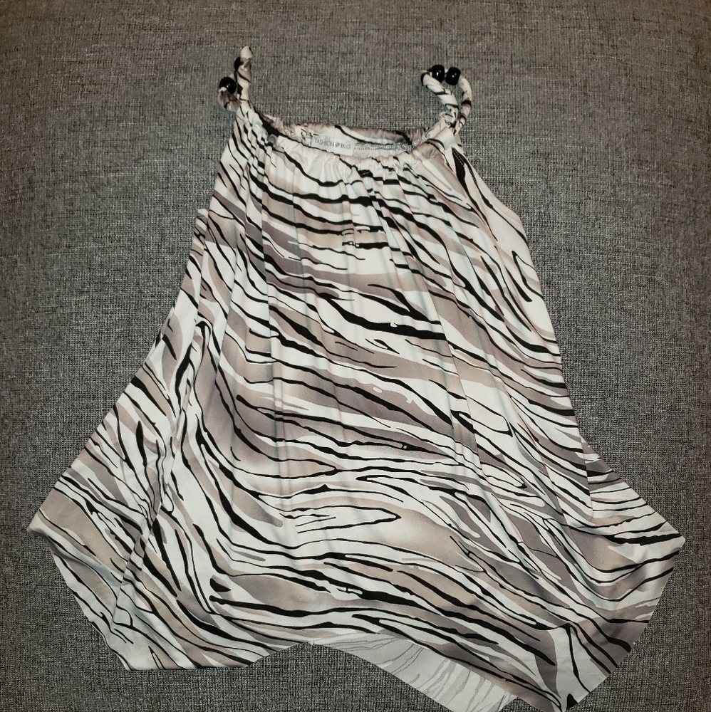 Fashion bug handkerchief tank final price